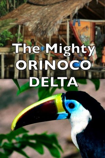 The Mighty Orinoco Delta Poster of The Mighty Orinoco Delta