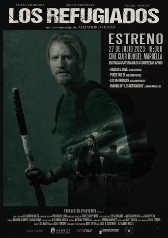 Los Refugiados Poster of Los Refugiados