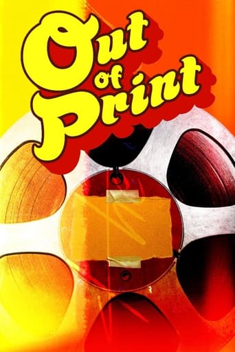 Poster of Out of Print