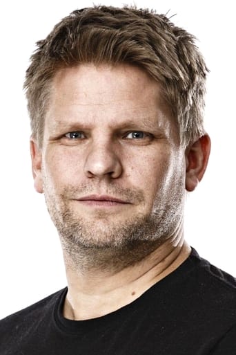 Portrait of Håvard Lilleheie