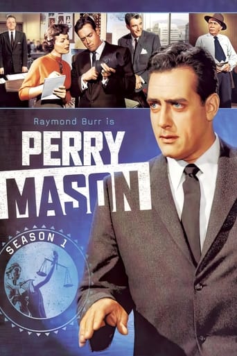 Portrait for Perry Mason - Season 1