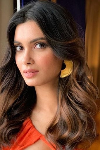 Portrait of Diana Penty