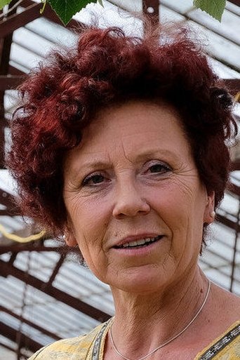 Portrait of Béa Vandendael