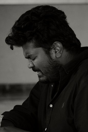 Portrait of Jeeva S