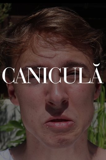 CANICULĂ Poster of CANICULĂ