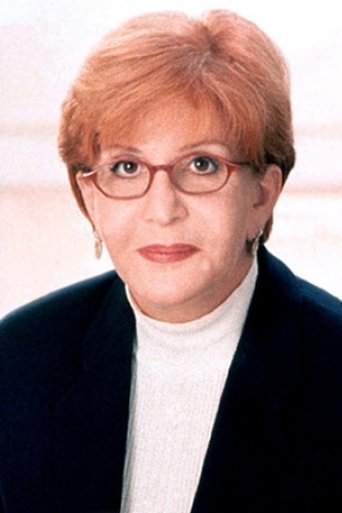 Portrait of Sally Jessy Raphael