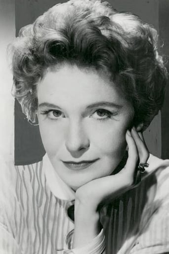 Portrait of Geraldine Page