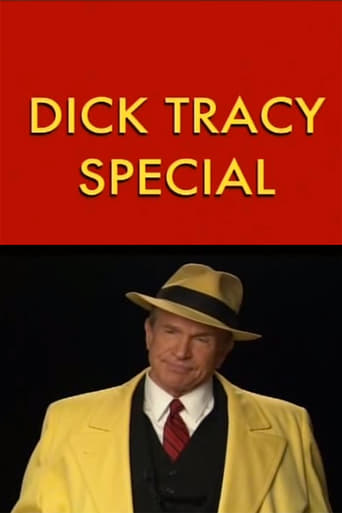 Poster of Dick Tracy Special