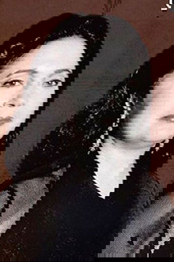 Portrait of Melina Mpoteli