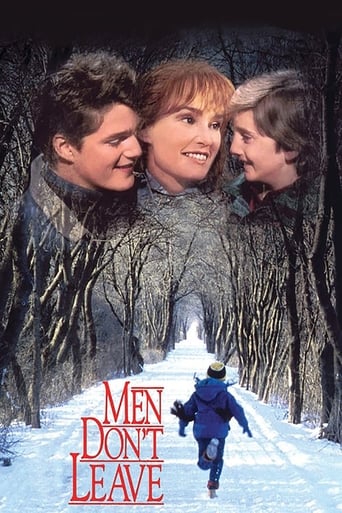 Poster of Men Don't Leave