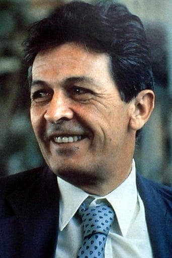 Portrait of Enrico Berlinguer