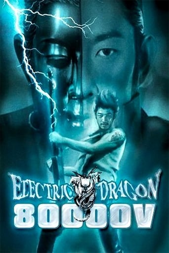 Poster of Electric Dragon 80.000 V