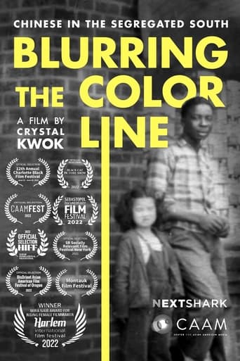 Poster of Blurring the Color Line: Chinese in the Segregated South