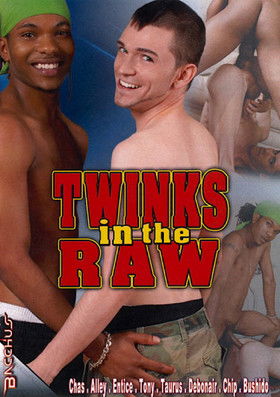Twinks in the Raw Poster of Twinks in the Raw
