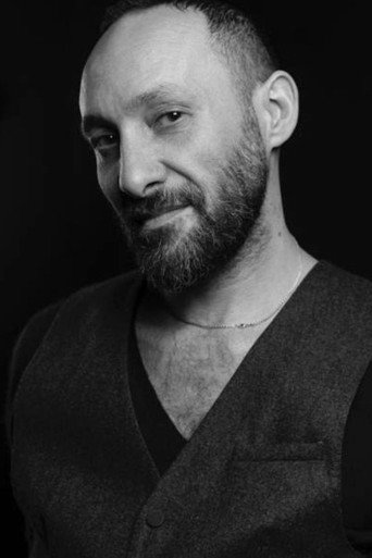 Portrait of Gianluca Sbicca