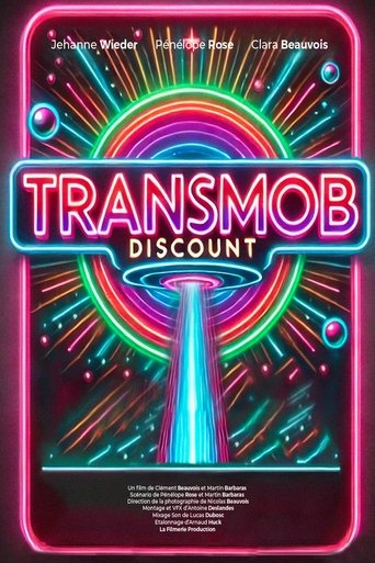Poster of TRANSMOB DISCOUNT
