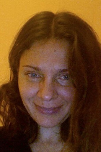 Portrait of Olena Demianenko