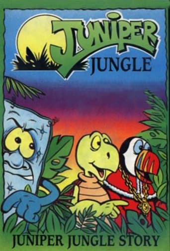 Poster of Juniper Jungle