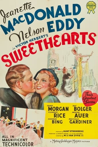 Poster of Sweethearts