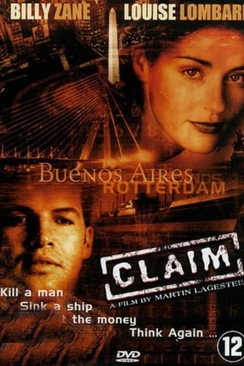 Poster of Claim