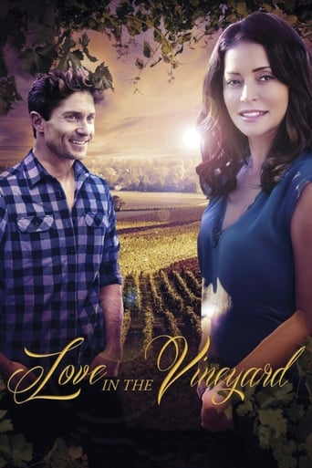 Poster of Love in the Vineyard