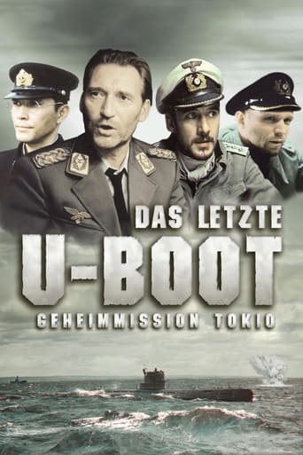 Poster of The Last U-Boat
