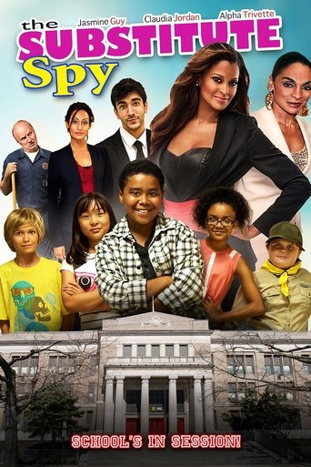 Poster of The Substitute Spy