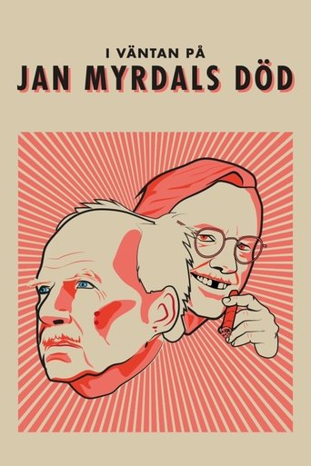 Poster of In Anticipation of Jan Myrdal's Death