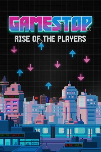 Poster of GameStop: Rise of the Players