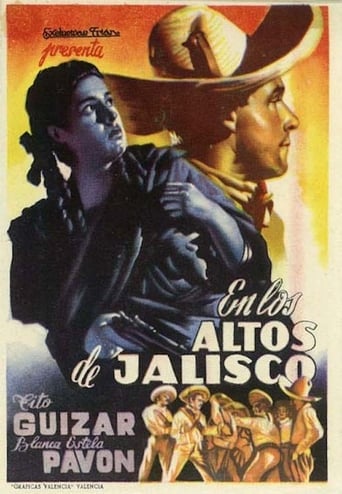Poster of En los altos de Jalisco