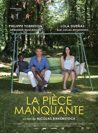 Poster of La pièce manquante