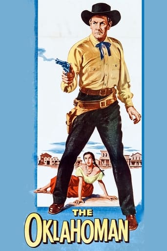 Poster of The Oklahoman