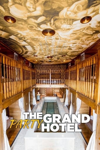 Poster of The Grand Party Hotel