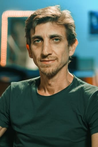 Portrait of Federico Finkielstain