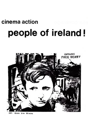 People of Ireland! Poster of People of Ireland!