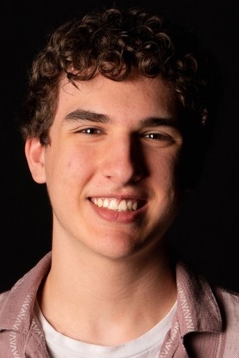 Portrait of Kyle Pitcher