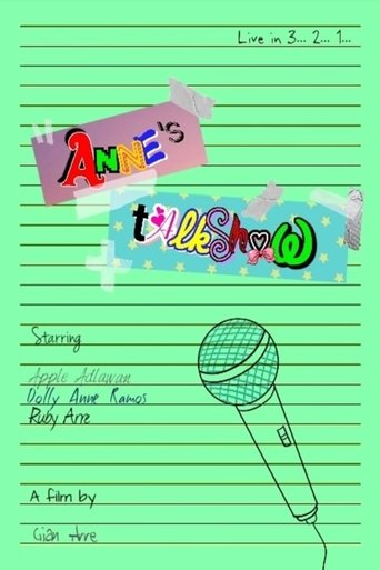 Anne's Talkshow Poster of Anne's Talkshow
