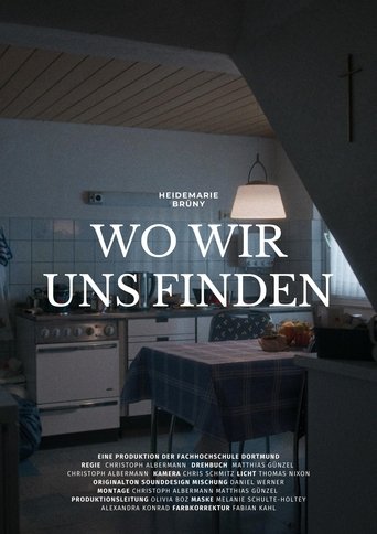 Wo wir uns finden Poster of Wo wir uns finden