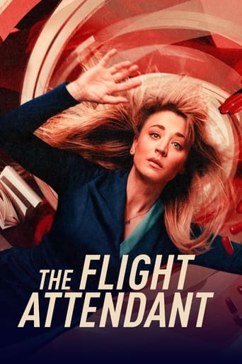 Poster of The Flight Attendant