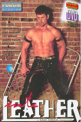 Into Leather Poster of Into Leather