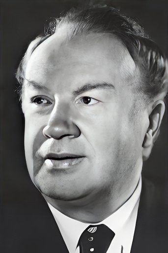 Portrait of Pyotr Kuleshov