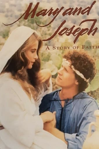 Poster of Mary and Joseph: A Story of Faith