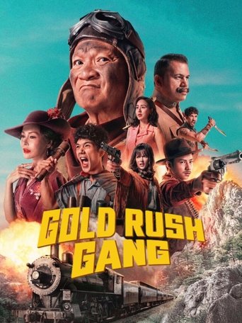 Gold Rush Gang Poster of Gold Rush Gang