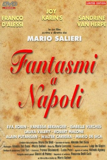 Fantasmi a Napoli Poster of Fantasmi a Napoli