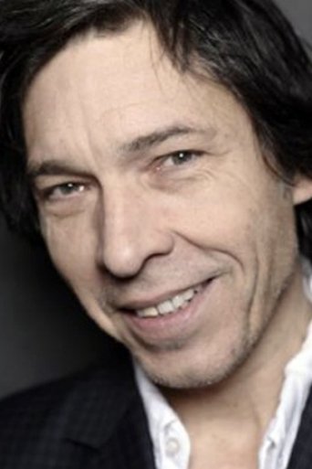 Portrait of Gilles Carballo