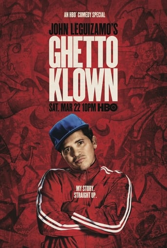 Poster of John Leguizamo: Ghetto Klown