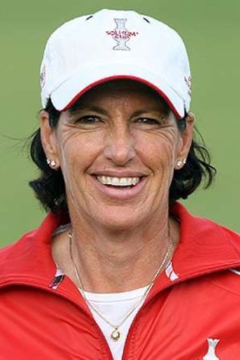 Portrait of Juli Inkster