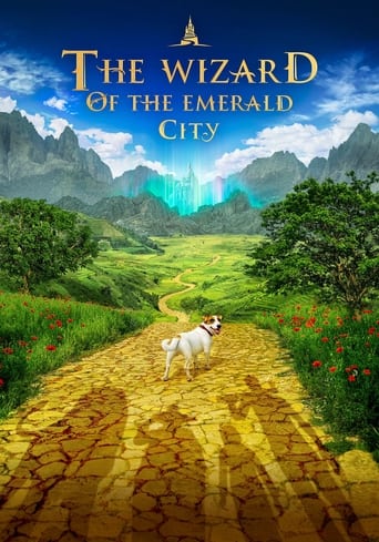 Poster of The Wizard of the Emerald City