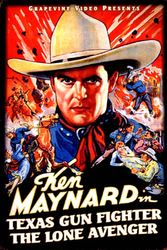 Poster of Texas Gun Fighter