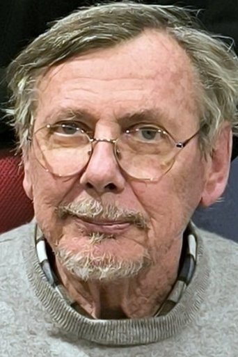 Portrait of Alain Pitrel